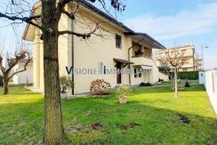 S.MARIA di SALA – Ampia Villa Singola